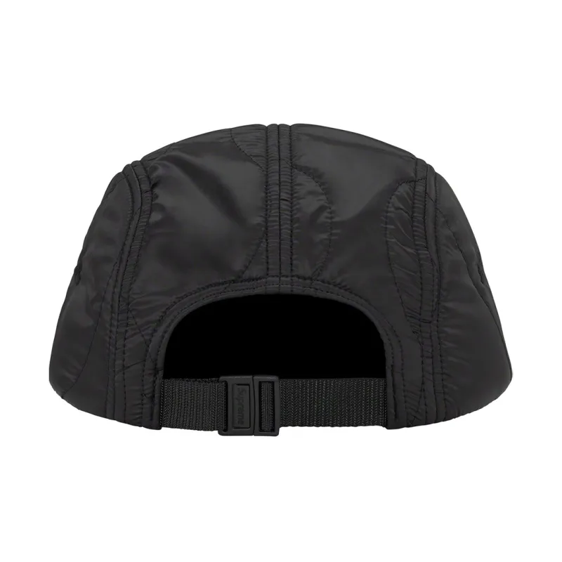 Supreme Quilted Liner Camp Cap-14