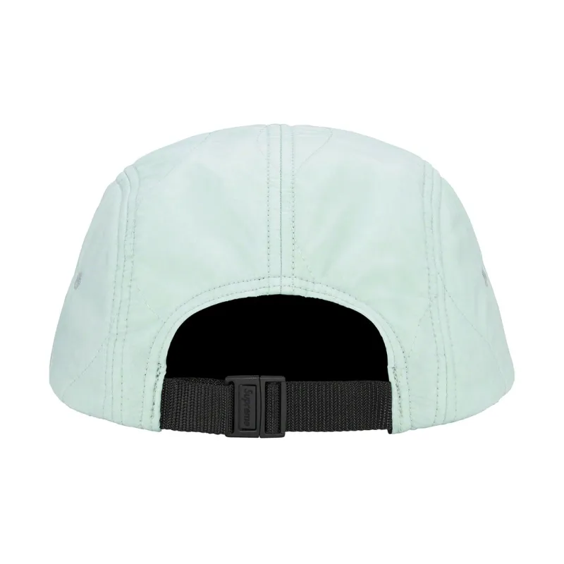 Supreme Quilted Liner Camp Cap-11