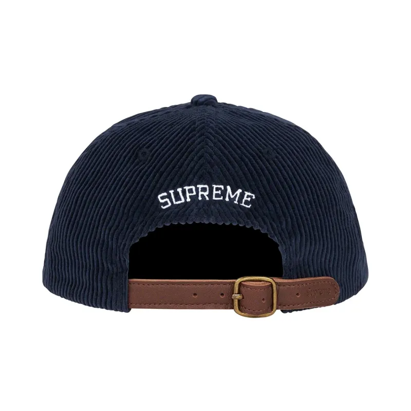 Supreme Script Corduroy 6 Panel-14