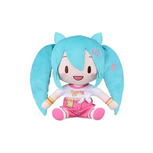 SEGA Plush Toy