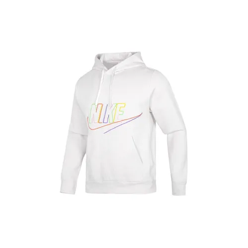 Nike Sweatshirts Men White