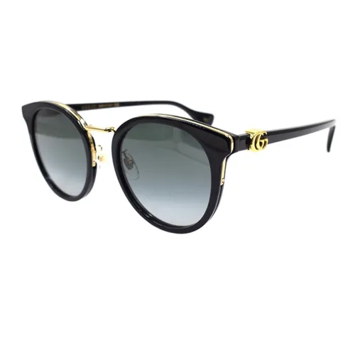 GUCCI Round Frame Sunglasses