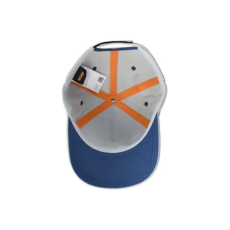 HUGO BOSS Baseball Caps Unisex Gray-2
