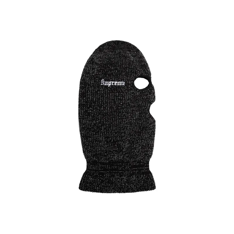 Supreme Lurex Balaclava-1