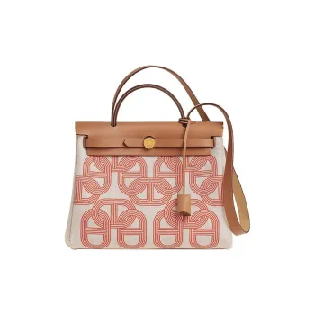 HERMES Herbag Zip Crossbody Bags