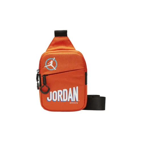 Jordan Polyester Fanny Pack Regular Unisex Orange