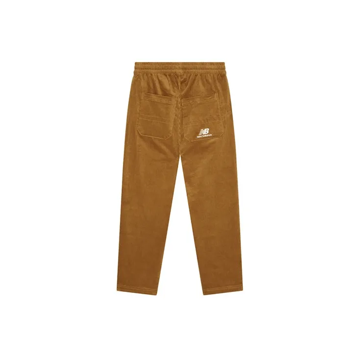 New Balance New Balance CNY Collection Casual Pants Men Brown-1