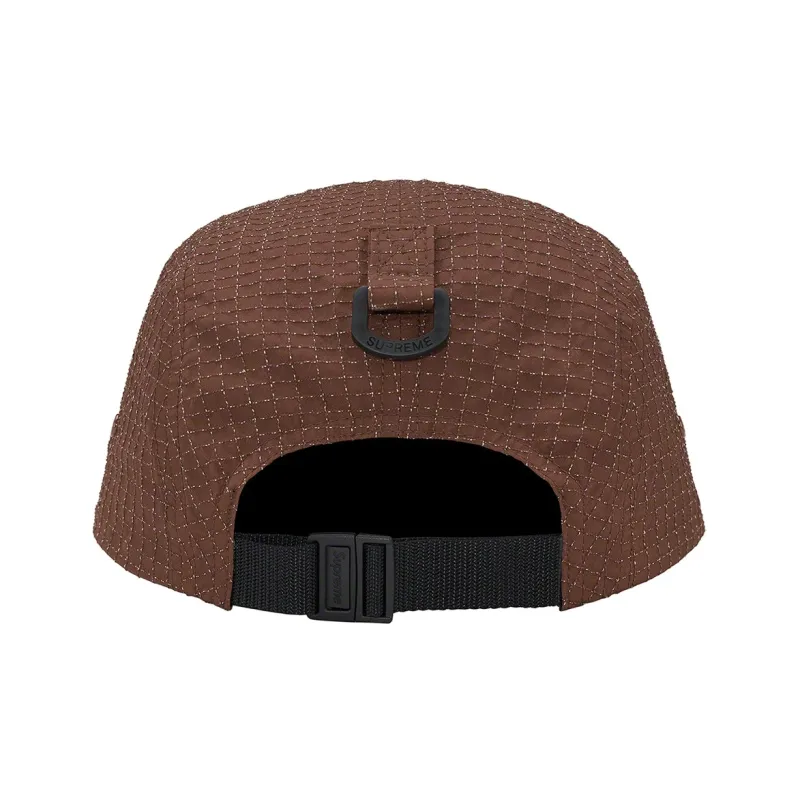 Supreme Glow Ripstop Camp Cap FW22-7