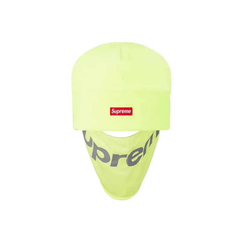 Supreme Polartec Facemask Beanie-13