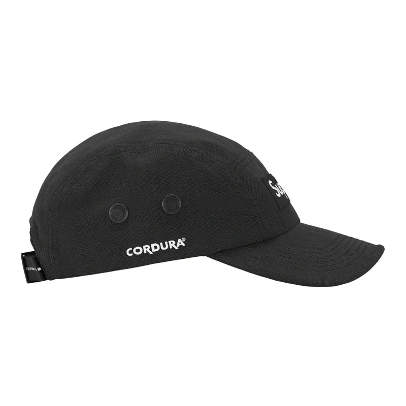 Supreme Brushed Cordura Camp Cap-2
