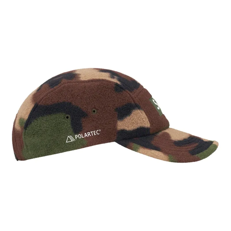 Supreme Polartec Camp Cap-18