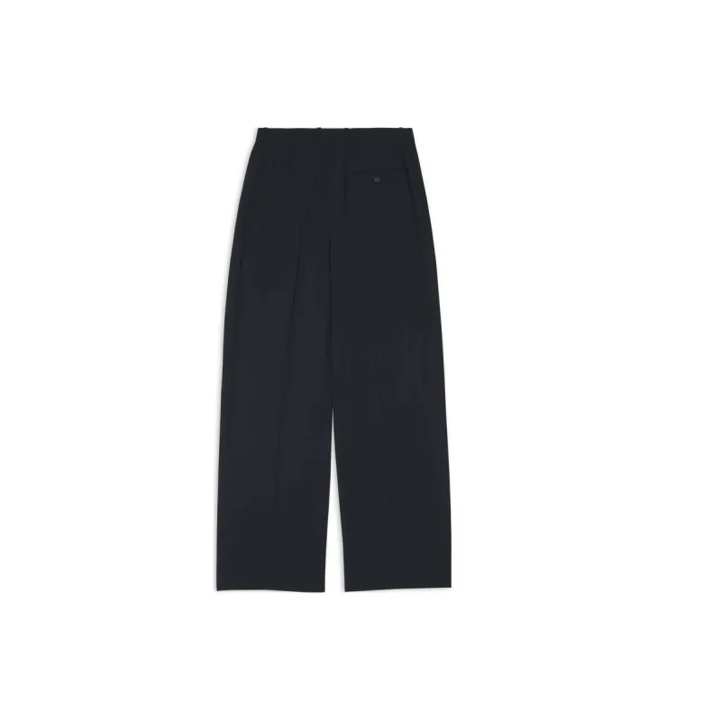 Balenciaga Casual Pants Men Black-1