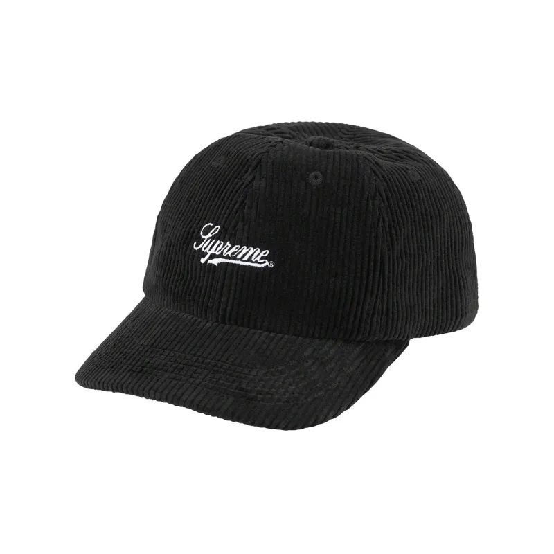 Supreme Script Corduroy 6 Panel-4
