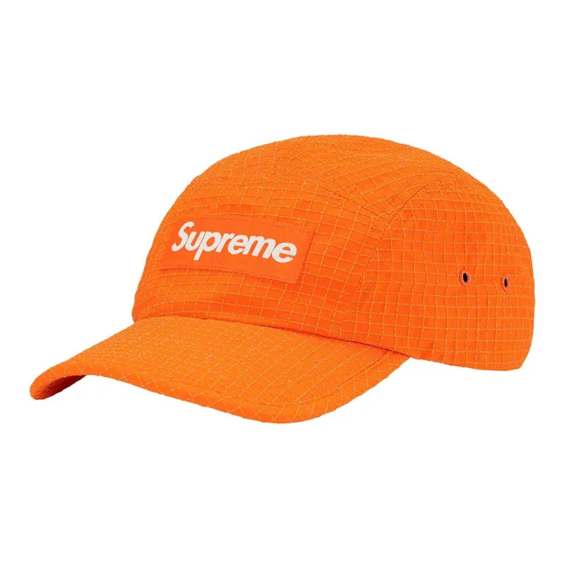Supreme Glow Ripstop Camp Cap FW22-16