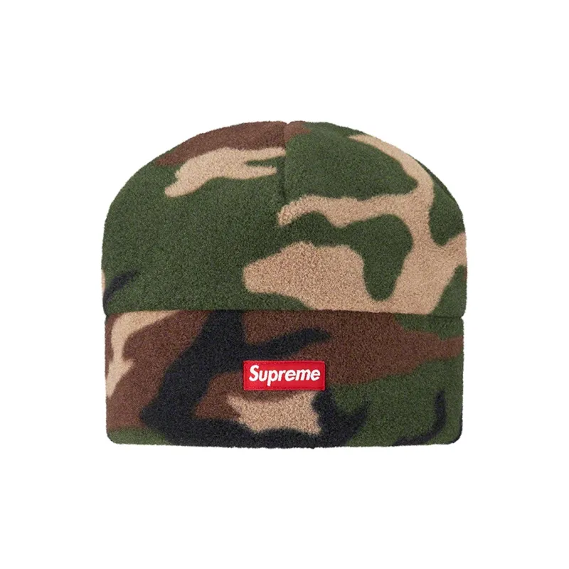 Supreme Polartec Facemask Beanie-11