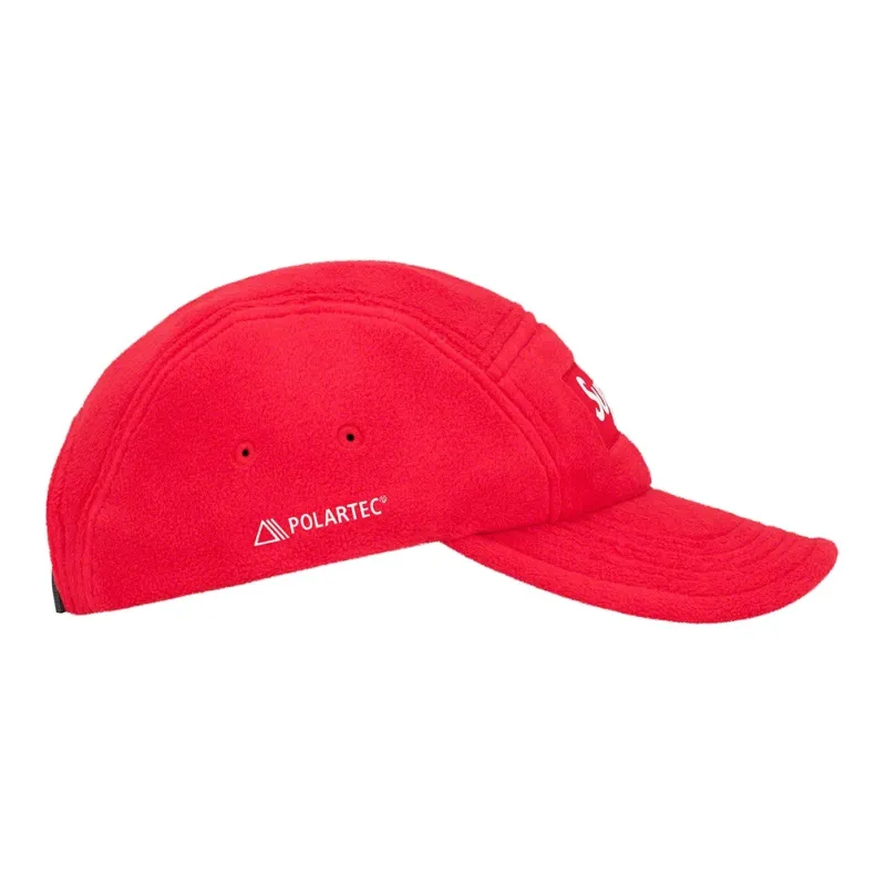 Supreme Polartec Camp Cap-10