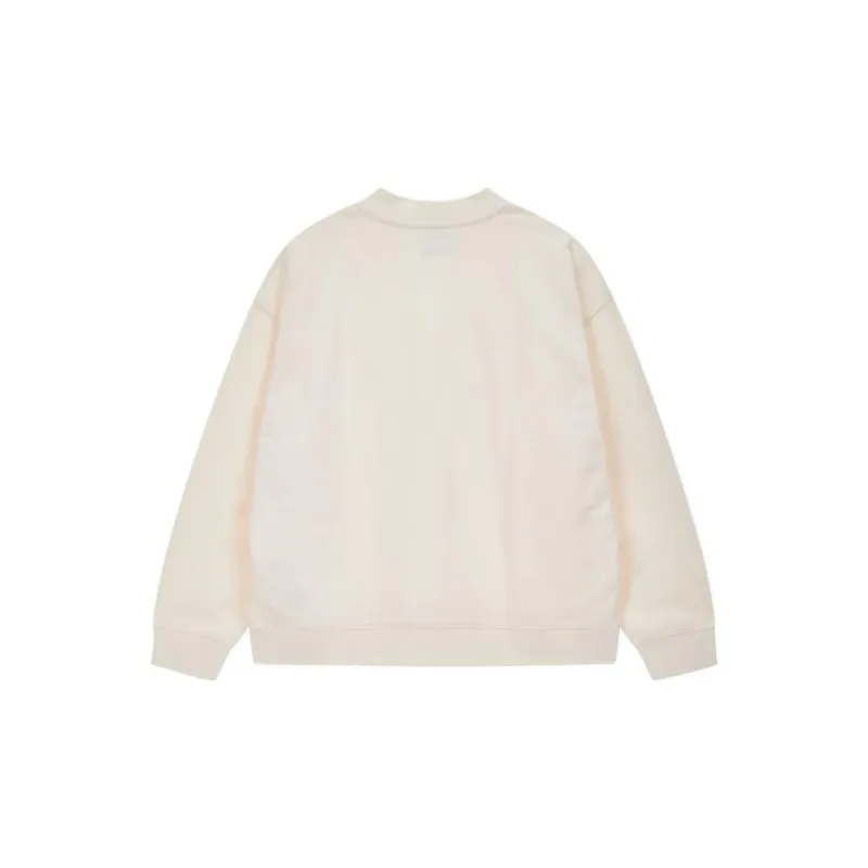 CALVIN KLEIN Sweatshirt Men's Ivory-1