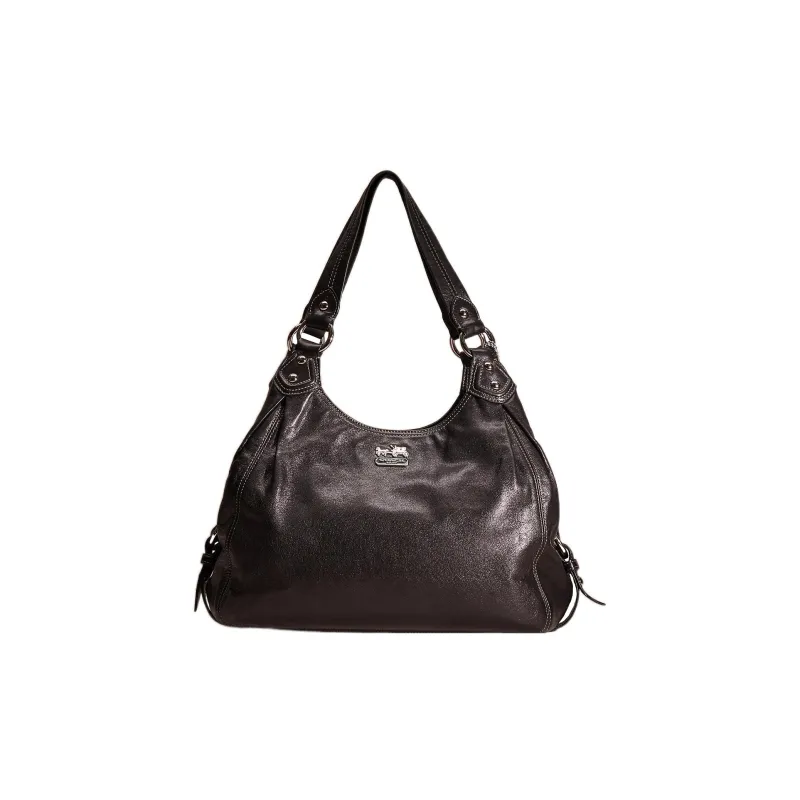 COACH Maggie Shoulder Bags-0