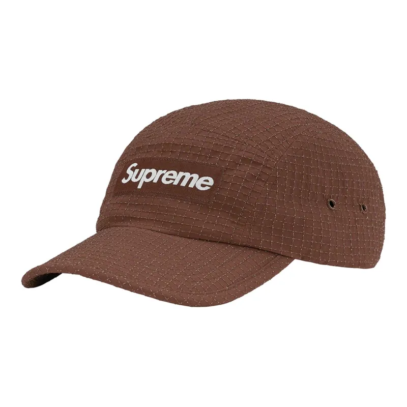 Supreme Glow Ripstop Camp Cap FW22-5