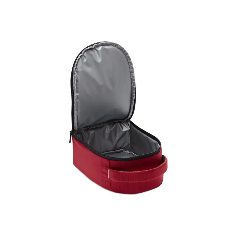 Nike Polyester Lunch Bag Handbag Regular Men's Red-3