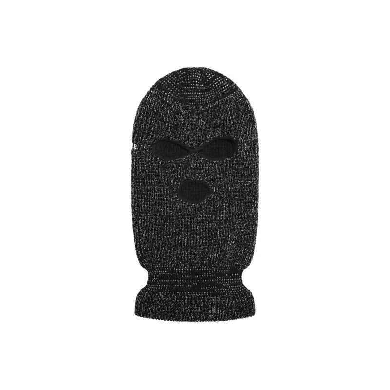 Supreme Lurex Balaclava-0
