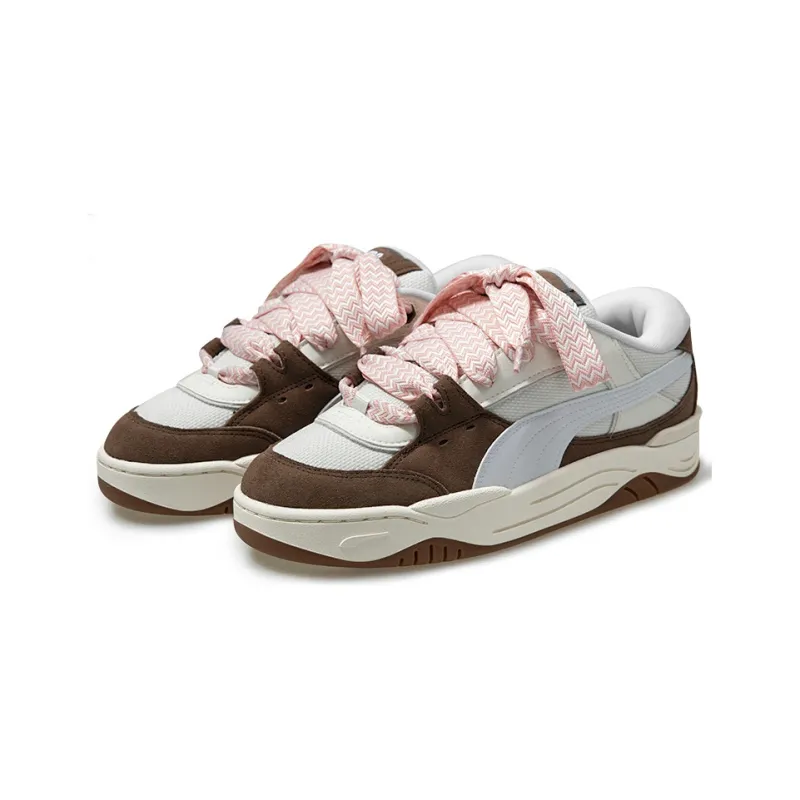 PUMA 180 'Gray Chocolate'-2