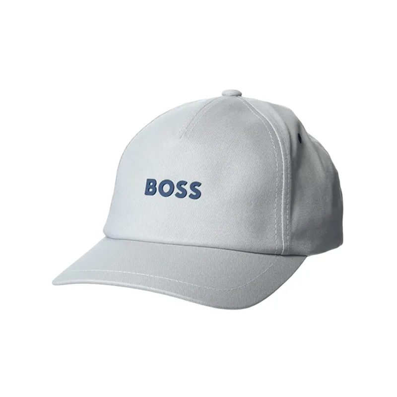 HUGO BOSS Baseball Caps Unisex Gray-0