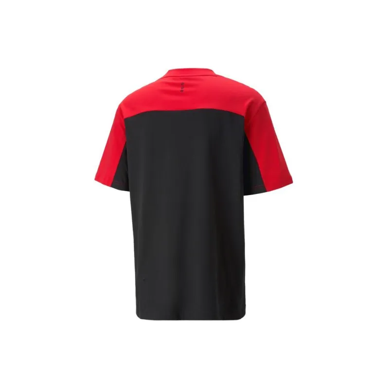 PUMA x FERRARI T Shirt Unisex Black-1