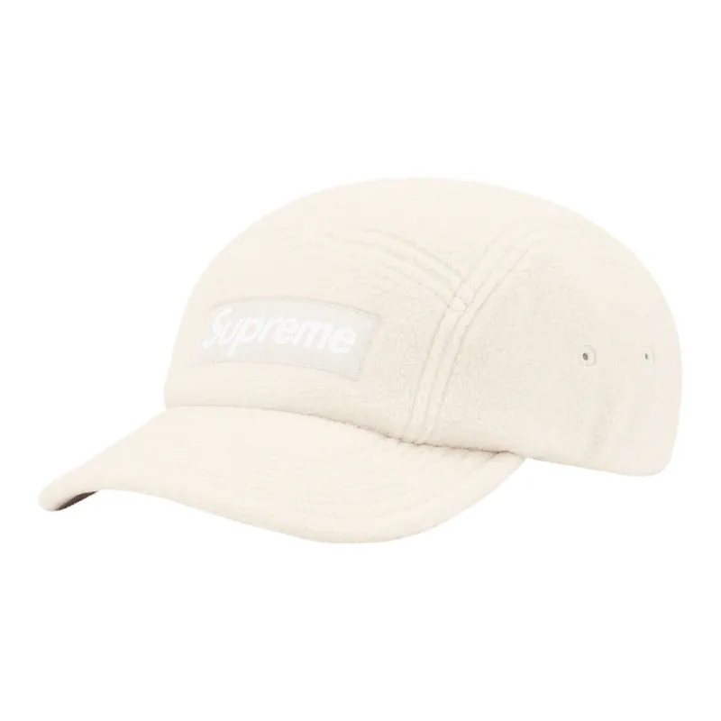 Supreme Polartec Camp Cap-13