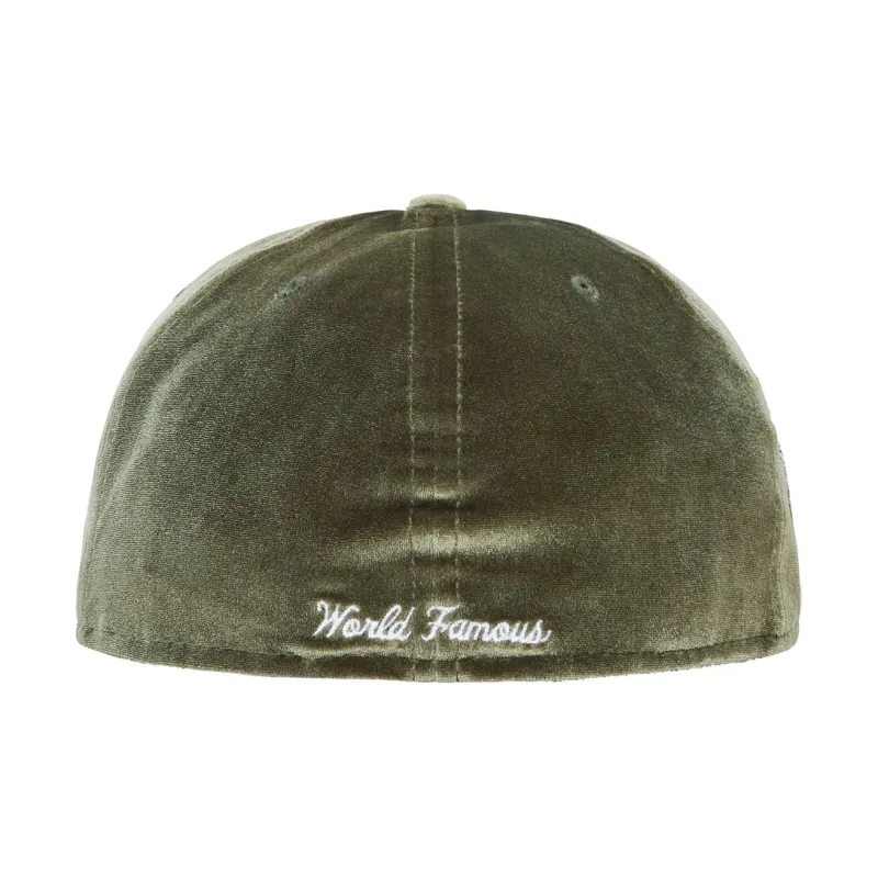 Supreme Velour Box Logo New Era-15