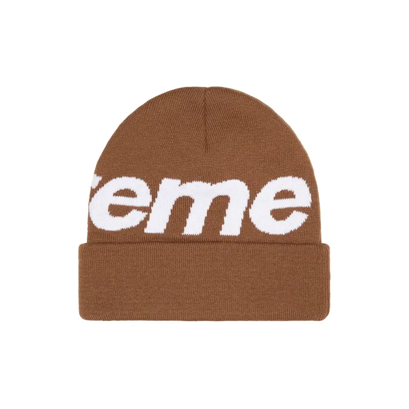 Supreme Big Logo Beanie FW22-3