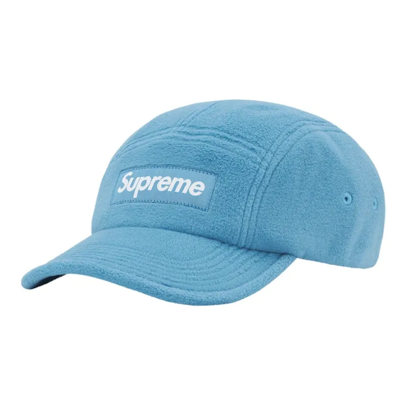 Supreme Polartec Camp Cap-5