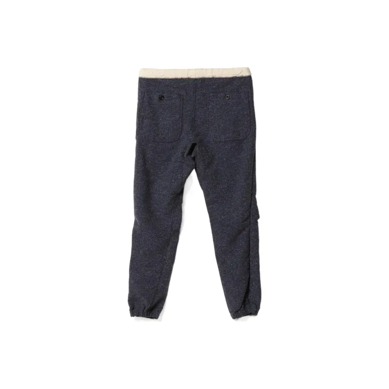 Beams Cotton Trousers-1