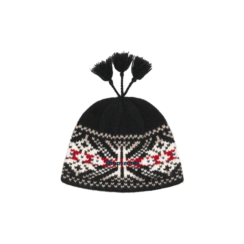 Supreme Tassel Beanie-1