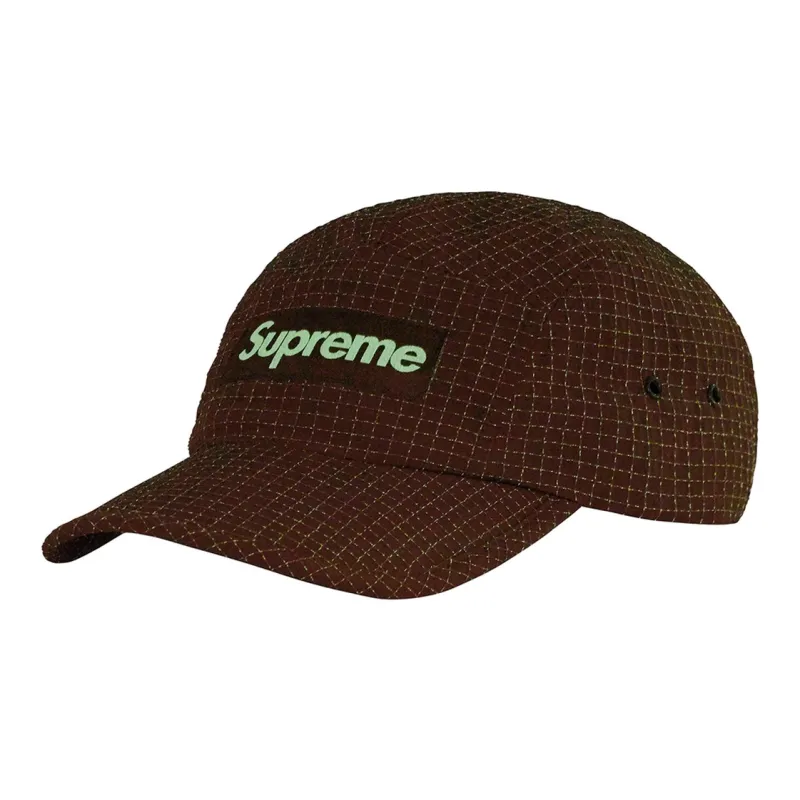 Supreme Glow Ripstop Camp Cap FW22-6