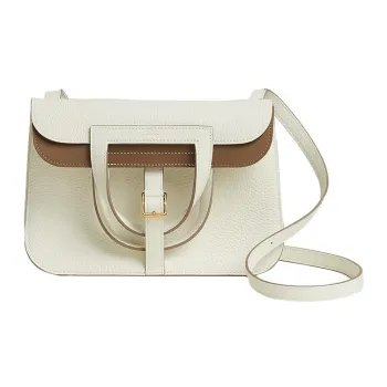 HERMES Halzan Crossbody Bags