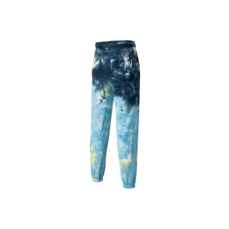 PUMA MMQ Casual Pants Unisex Marine Blue-1