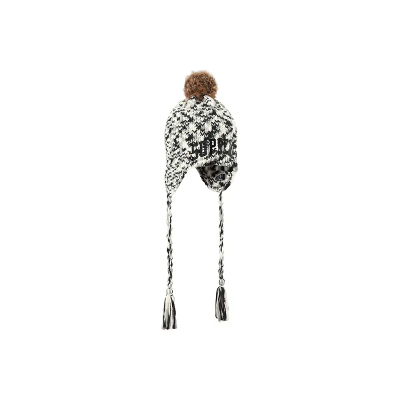 Supreme New Era Toboggan Beanie-1