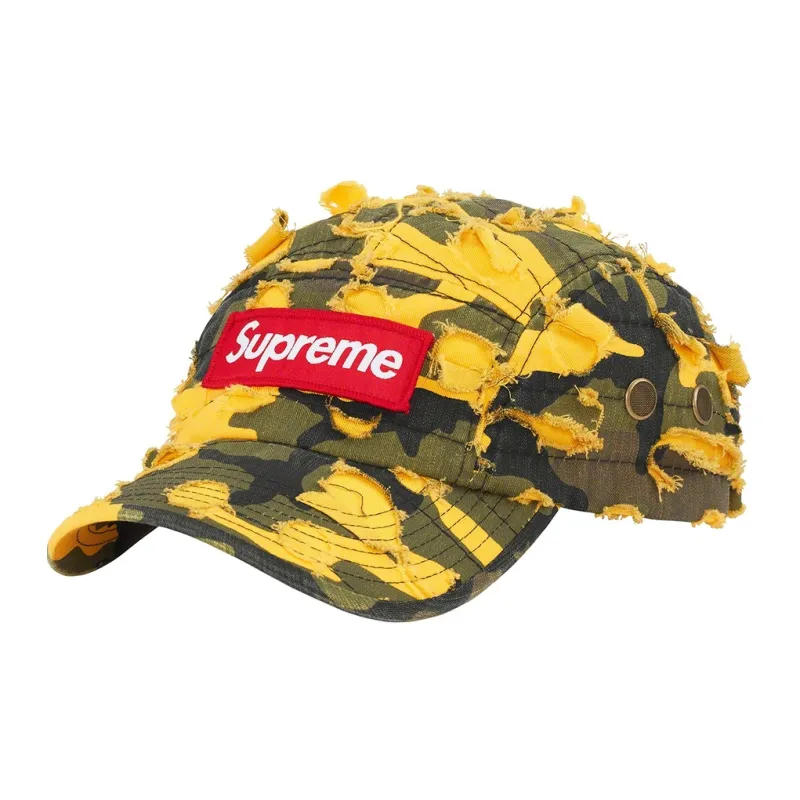 Supreme Griffin Camp Cap-4