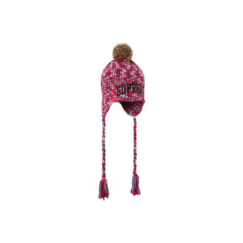 Supreme New Era Toboggan Beanie-7