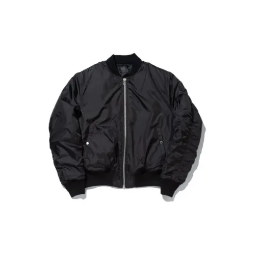 New Era Jackets Unisex Martha Black