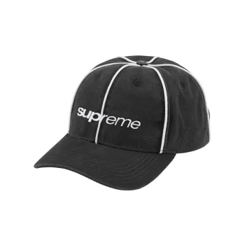 Supreme Piping 6 Panel FW22