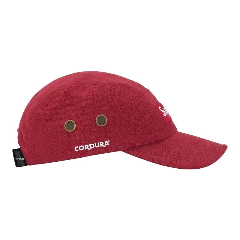Supreme Brushed Cordura Camp Cap-18