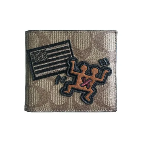 COACH Billfold Wallet Wallets