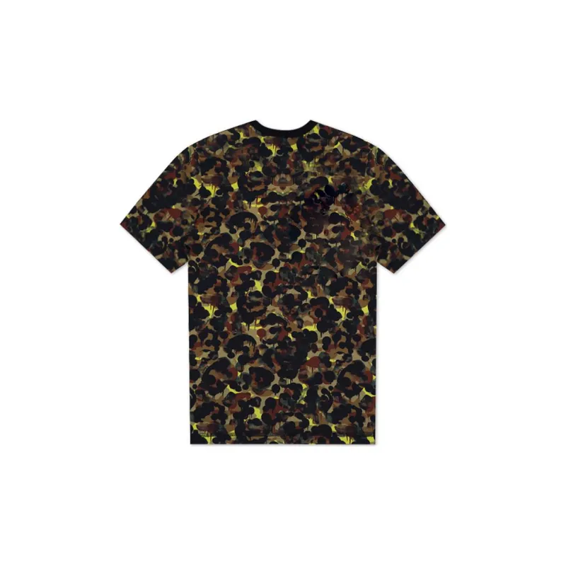 COACH T Shirt Unisex Camouflage-1