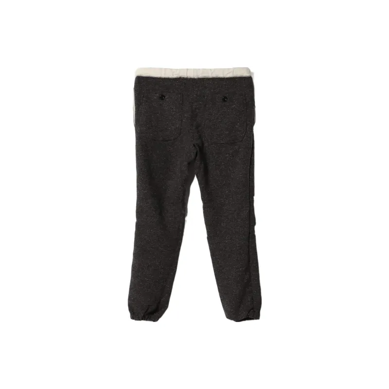 Beams Cotton Trousers-5
