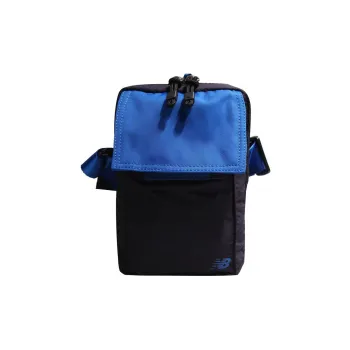 New Balance Fabric Shoulder Bag Crossbody Bag Mini Unisex Blue/Black