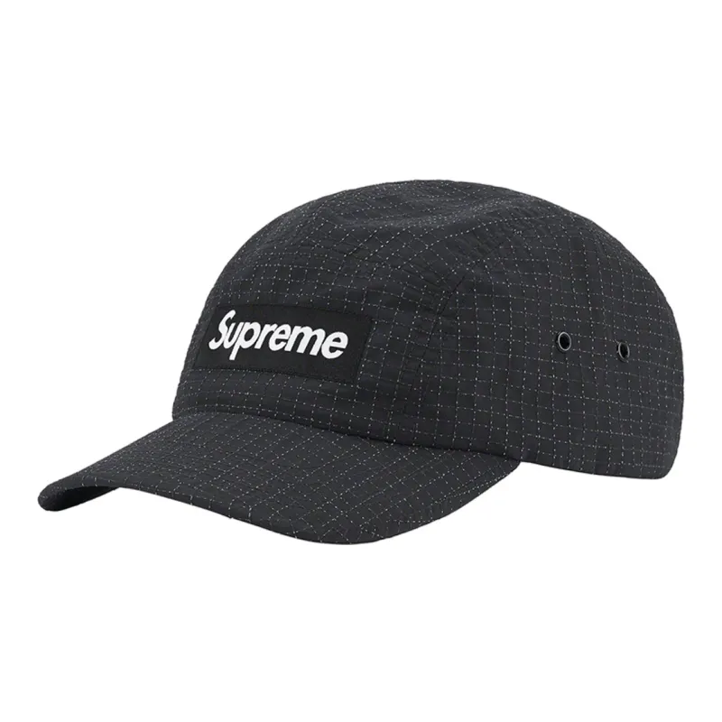 Supreme Glow Ripstop Camp Cap FW22-1