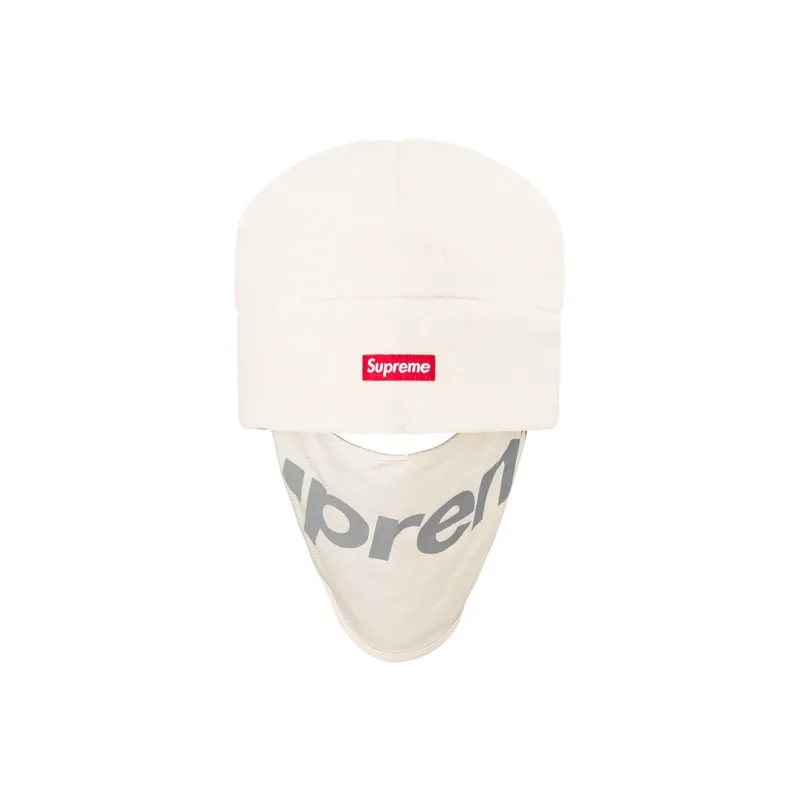 Supreme Polartec Facemask Beanie-4