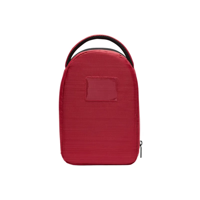Nike Polyester Lunch Bag Handbag Regular Men's Red-2